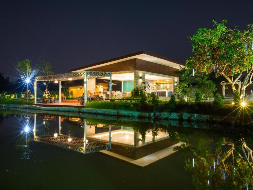Bua Tara Resort Nong Prue Dış mekan fotoğraf