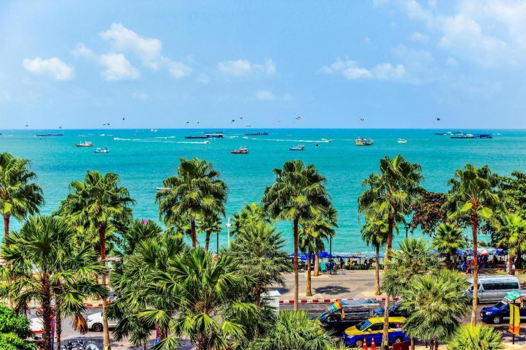 Bua Tara Resort Nong Prue Dış mekan fotoğraf