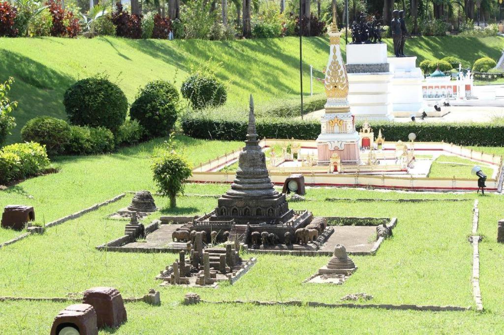Bua Tara Resort Nong Prue Dış mekan fotoğraf