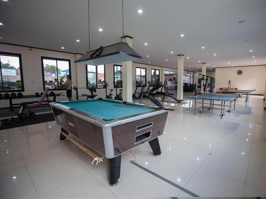 Bua Tara Resort Nong Prue Dış mekan fotoğraf
