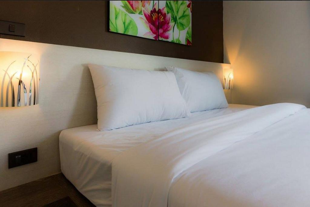 Bua Tara Resort Nong Prue Dış mekan fotoğraf