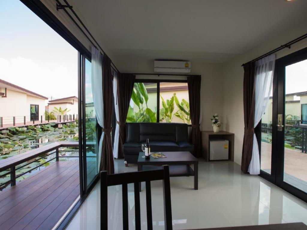 Bua Tara Resort Nong Prue Dış mekan fotoğraf