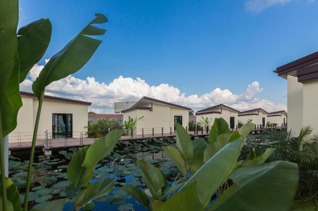 Bua Tara Resort Nong Prue Dış mekan fotoğraf