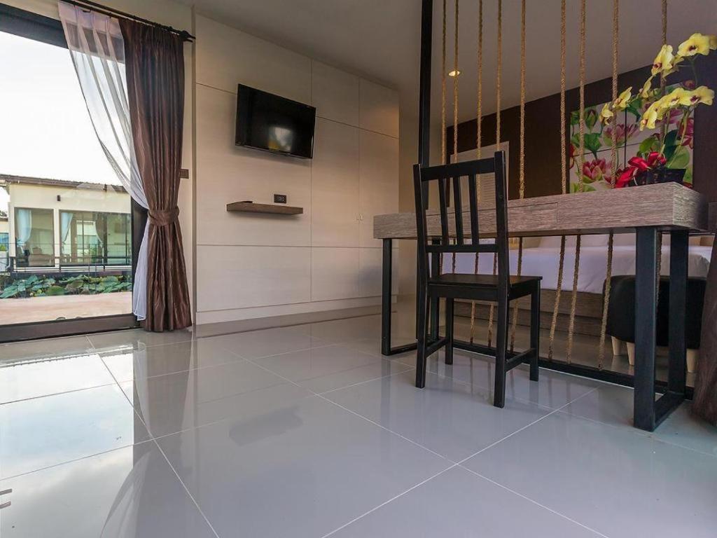 Bua Tara Resort Nong Prue Dış mekan fotoğraf