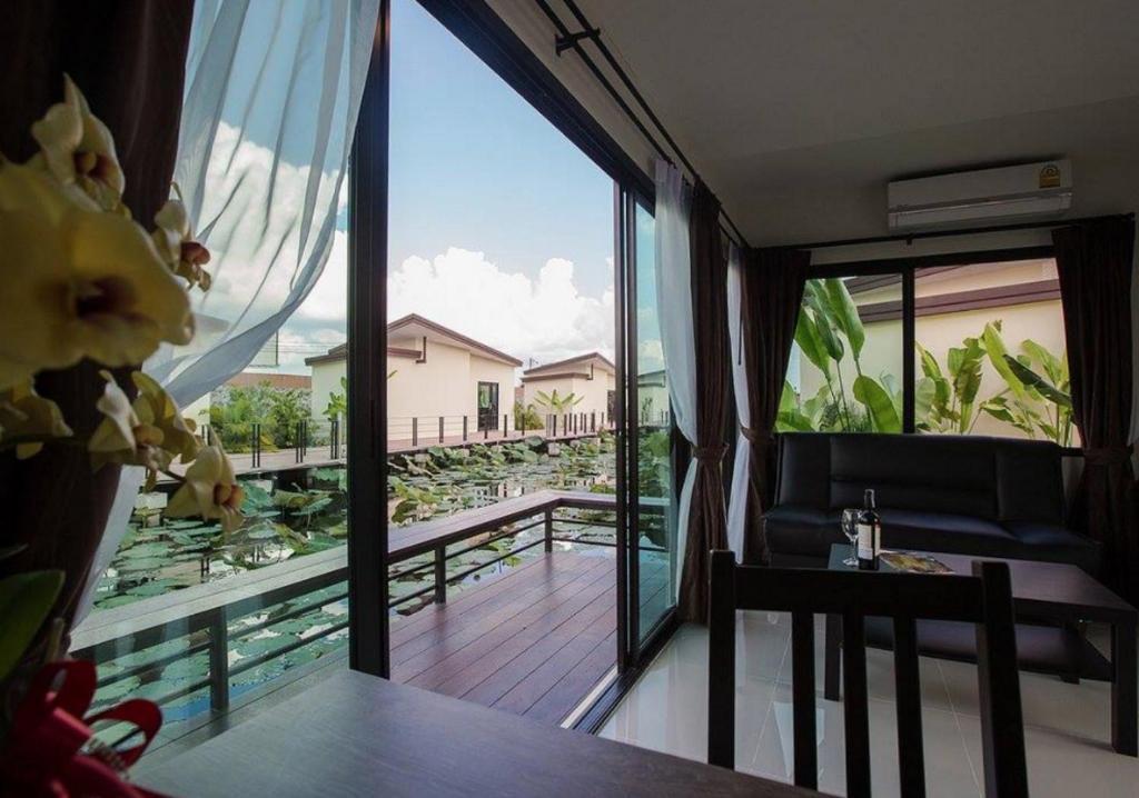 Bua Tara Resort Nong Prue Dış mekan fotoğraf