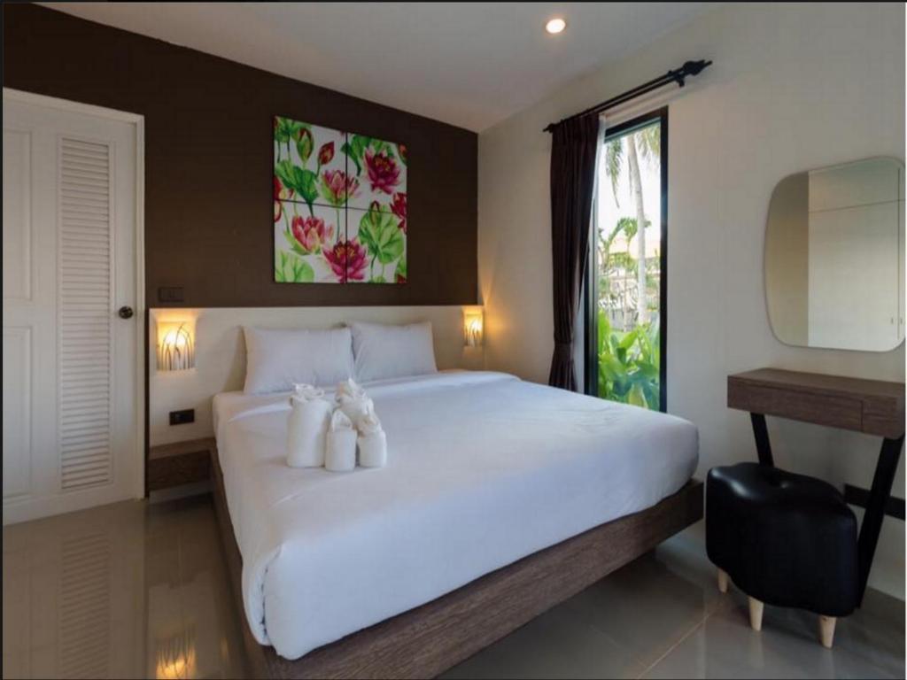 Bua Tara Resort Nong Prue Dış mekan fotoğraf