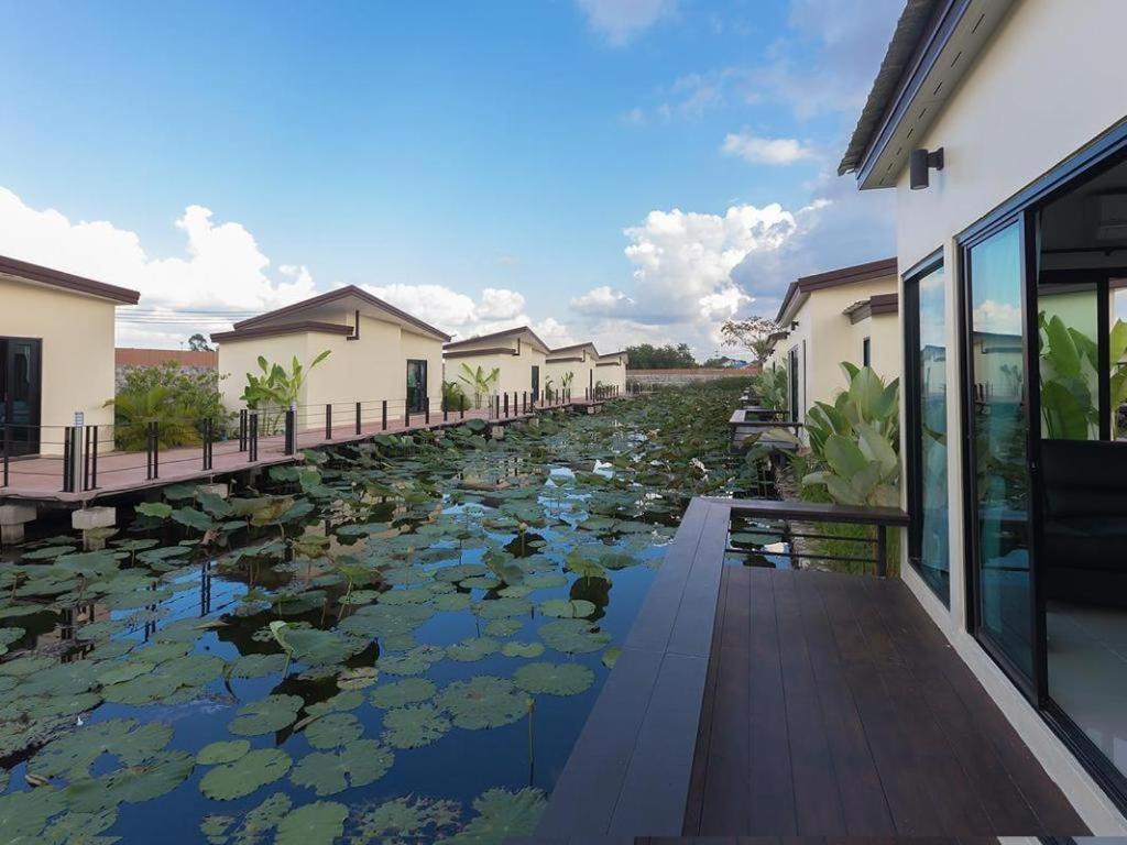 Bua Tara Resort Nong Prue Dış mekan fotoğraf