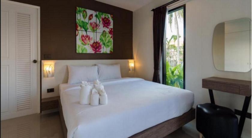 Bua Tara Resort Nong Prue Dış mekan fotoğraf