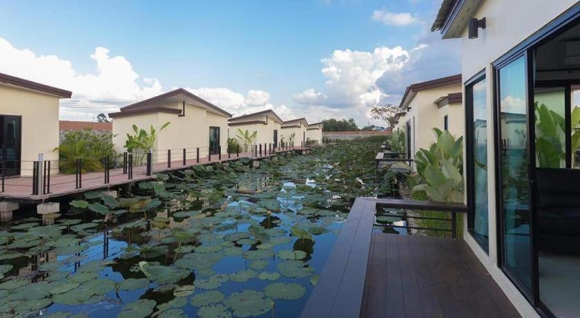 Bua Tara Resort Nong Prue Dış mekan fotoğraf