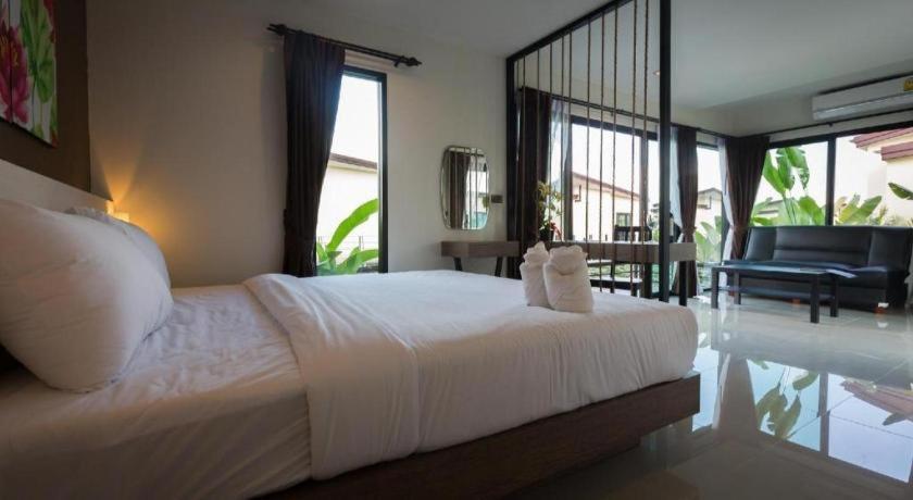 Bua Tara Resort Nong Prue Dış mekan fotoğraf