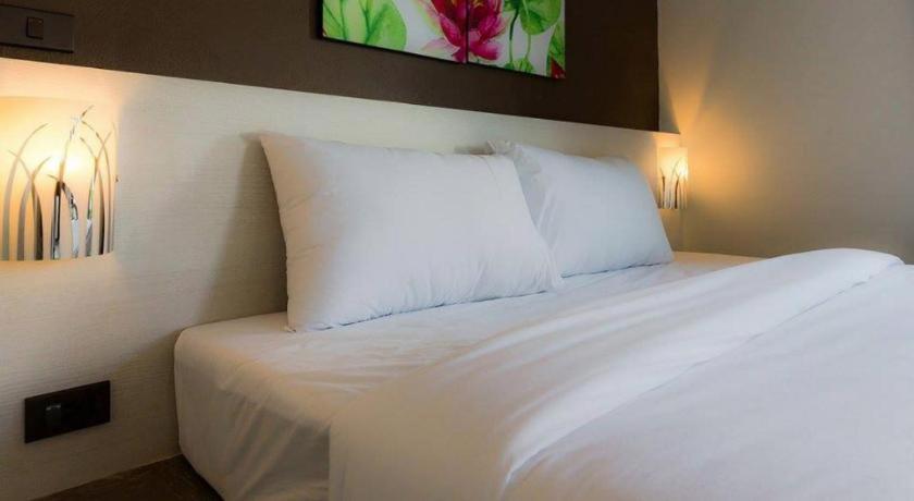 Bua Tara Resort Nong Prue Dış mekan fotoğraf