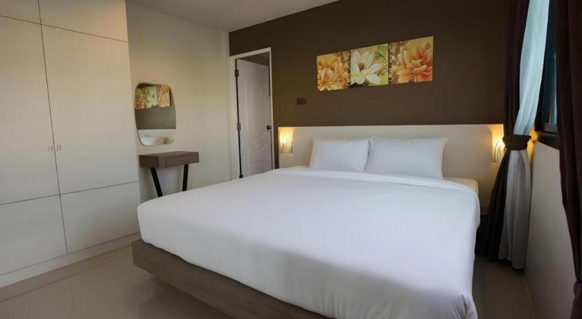 Bua Tara Resort Nong Prue Dış mekan fotoğraf