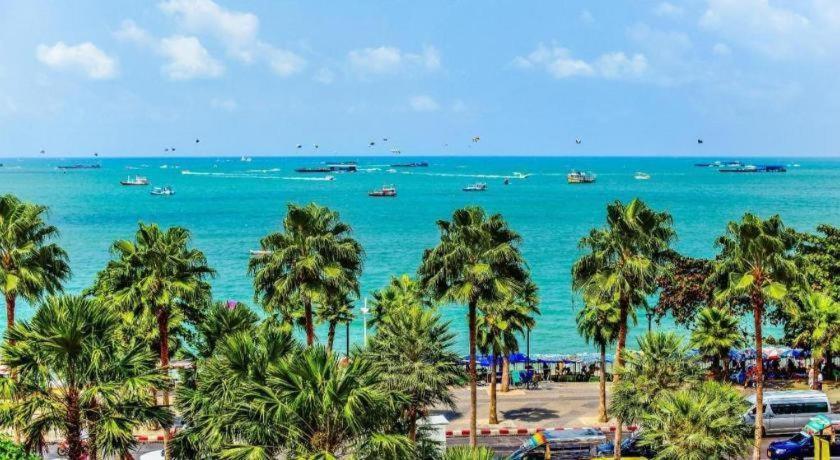 Bua Tara Resort Nong Prue Dış mekan fotoğraf