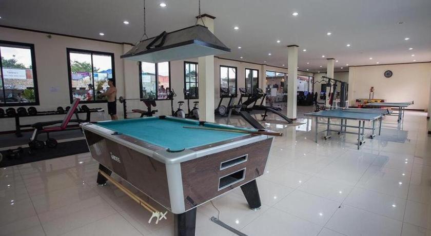 Bua Tara Resort Nong Prue Dış mekan fotoğraf