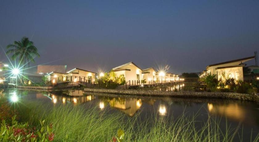 Bua Tara Resort Nong Prue Dış mekan fotoğraf
