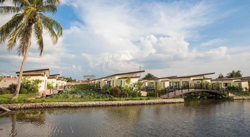 Bua Tara Resort Nong Prue Dış mekan fotoğraf