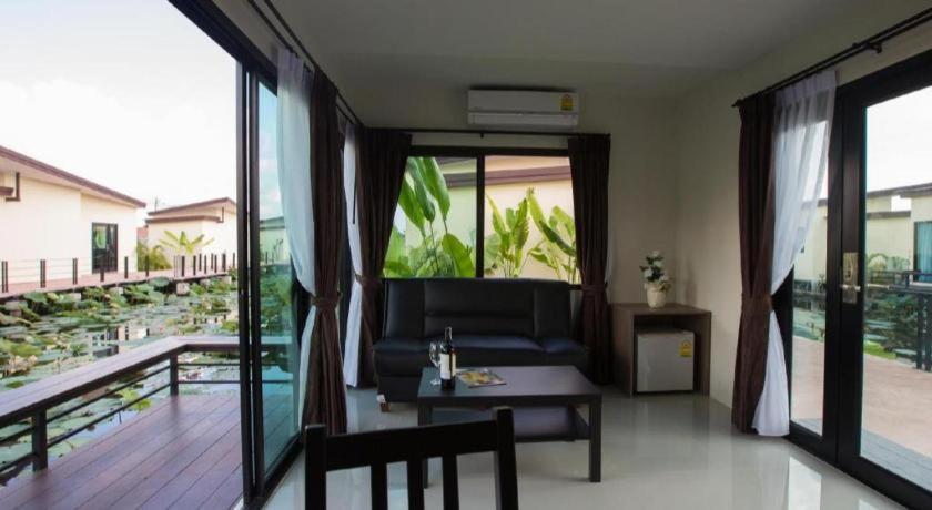 Bua Tara Resort Nong Prue Dış mekan fotoğraf
