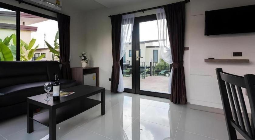 Bua Tara Resort Nong Prue Dış mekan fotoğraf