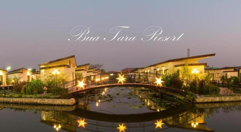 Bua Tara Resort Nong Prue Dış mekan fotoğraf