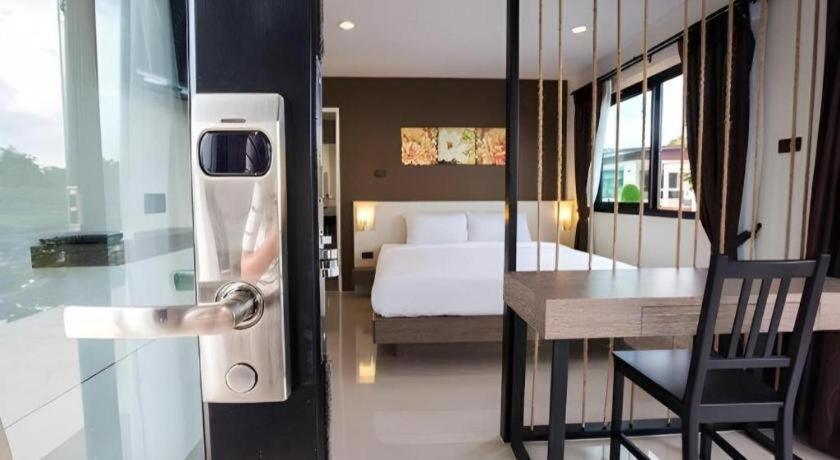 Bua Tara Resort Nong Prue Dış mekan fotoğraf