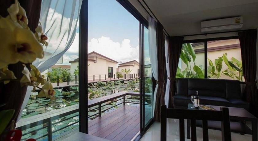 Bua Tara Resort Nong Prue Dış mekan fotoğraf