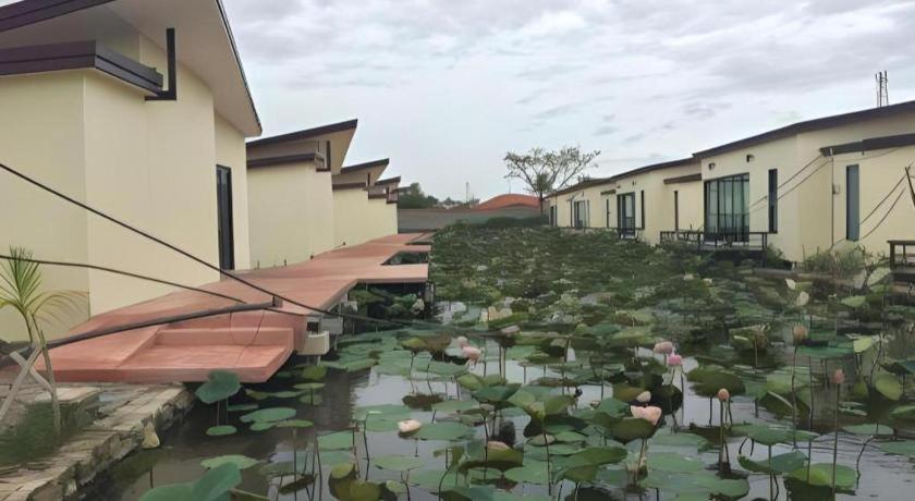 Bua Tara Resort Nong Prue Dış mekan fotoğraf