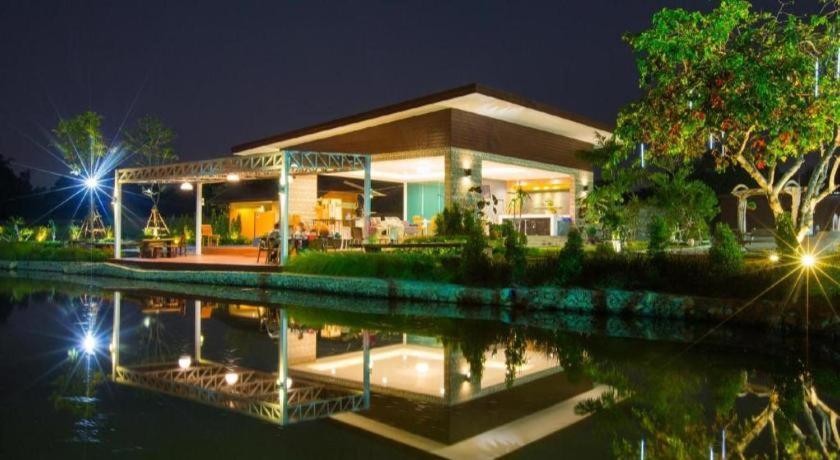 Bua Tara Resort Nong Prue Dış mekan fotoğraf