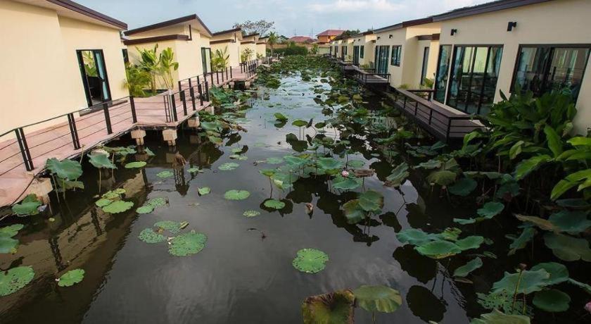 Bua Tara Resort Nong Prue Dış mekan fotoğraf