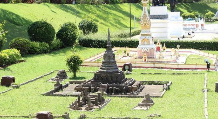 Bua Tara Resort Nong Prue Dış mekan fotoğraf