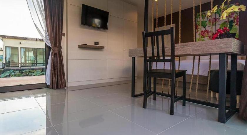 Bua Tara Resort Nong Prue Dış mekan fotoğraf