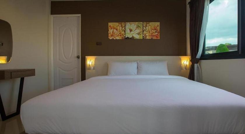 Bua Tara Resort Nong Prue Dış mekan fotoğraf