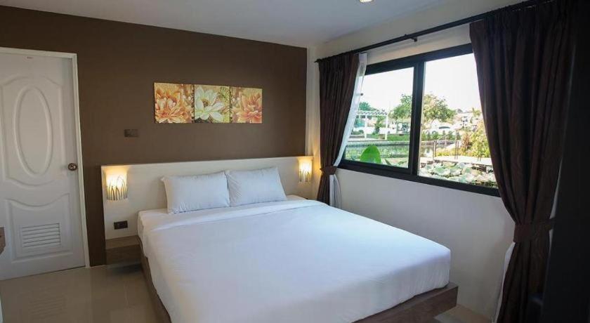 Bua Tara Resort Nong Prue Dış mekan fotoğraf