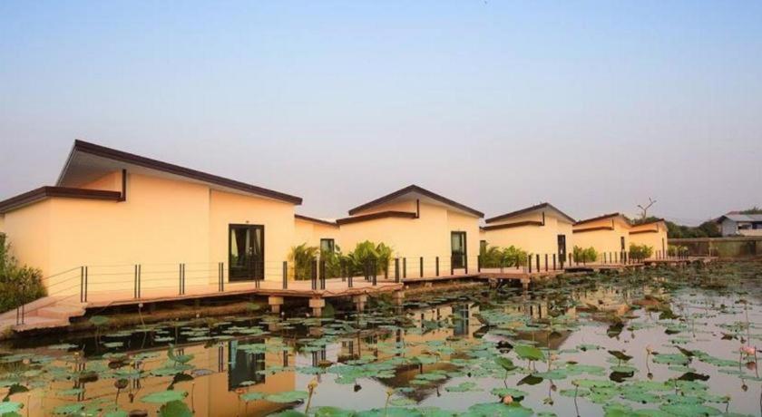 Bua Tara Resort Nong Prue Dış mekan fotoğraf