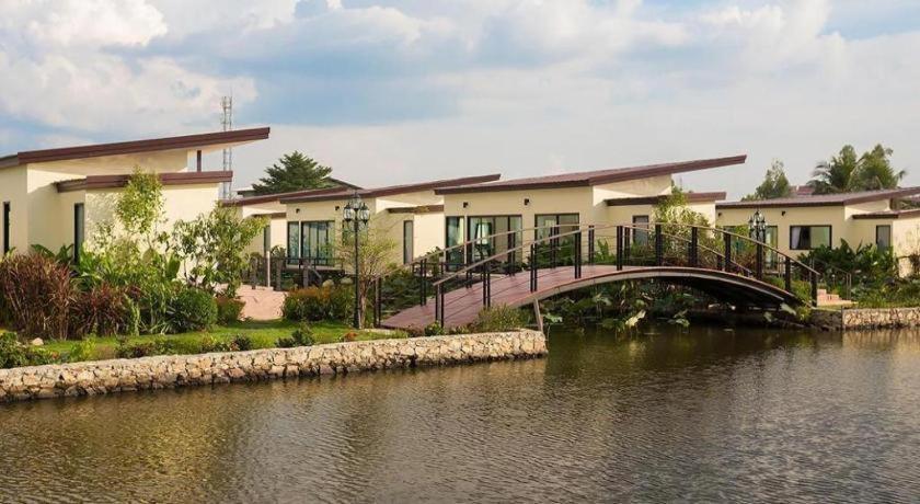 Bua Tara Resort Nong Prue Dış mekan fotoğraf