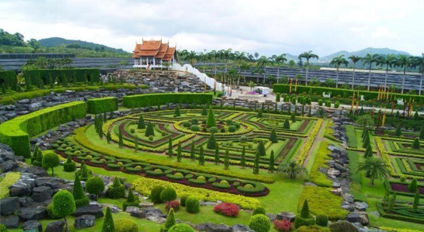 Bua Tara Resort Nong Prue Dış mekan fotoğraf