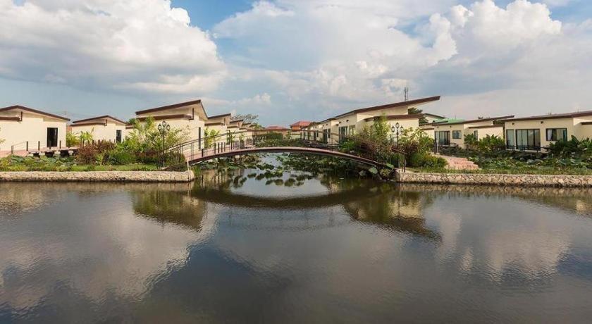 Bua Tara Resort Nong Prue Dış mekan fotoğraf