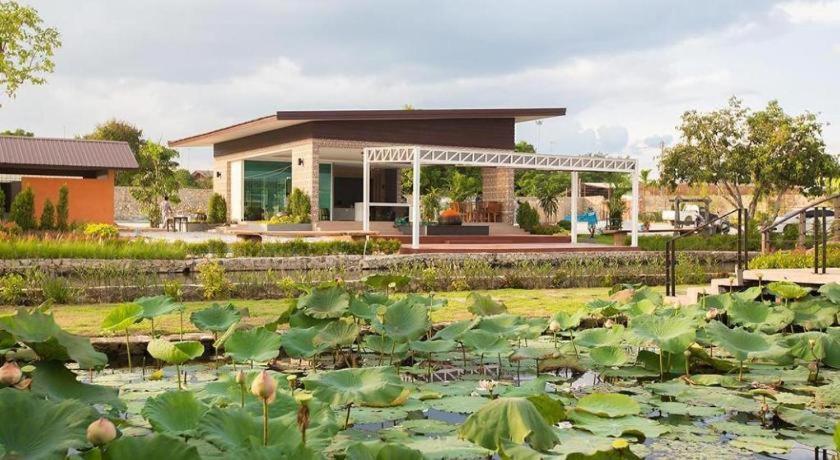 Bua Tara Resort Nong Prue Dış mekan fotoğraf