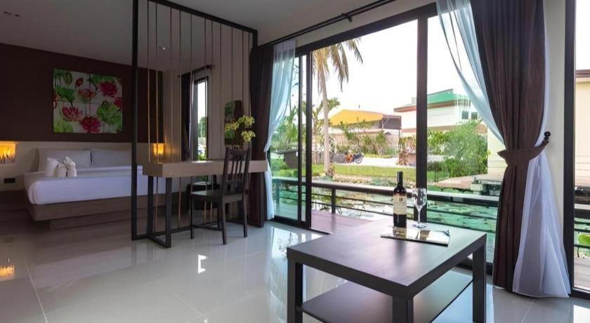 Bua Tara Resort Nong Prue Dış mekan fotoğraf