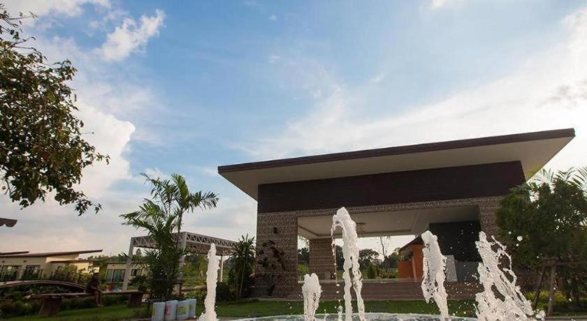 Bua Tara Resort Nong Prue Dış mekan fotoğraf