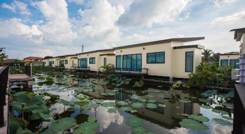 Bua Tara Resort Nong Prue Dış mekan fotoğraf