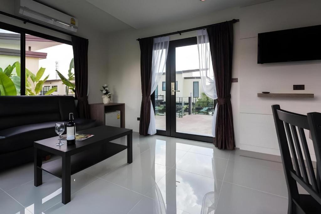 Bua Tara Resort Nong Prue Dış mekan fotoğraf
