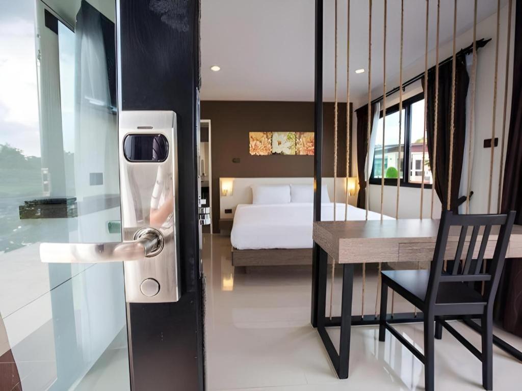 Bua Tara Resort Nong Prue Dış mekan fotoğraf