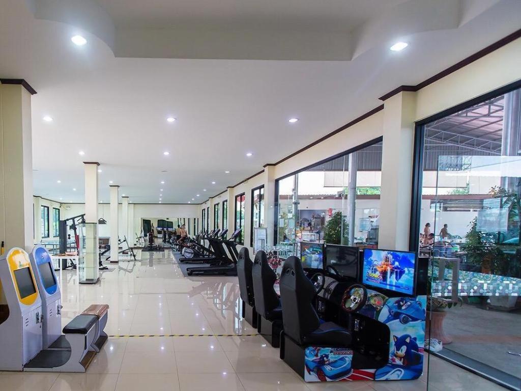Bua Tara Resort Nong Prue Dış mekan fotoğraf
